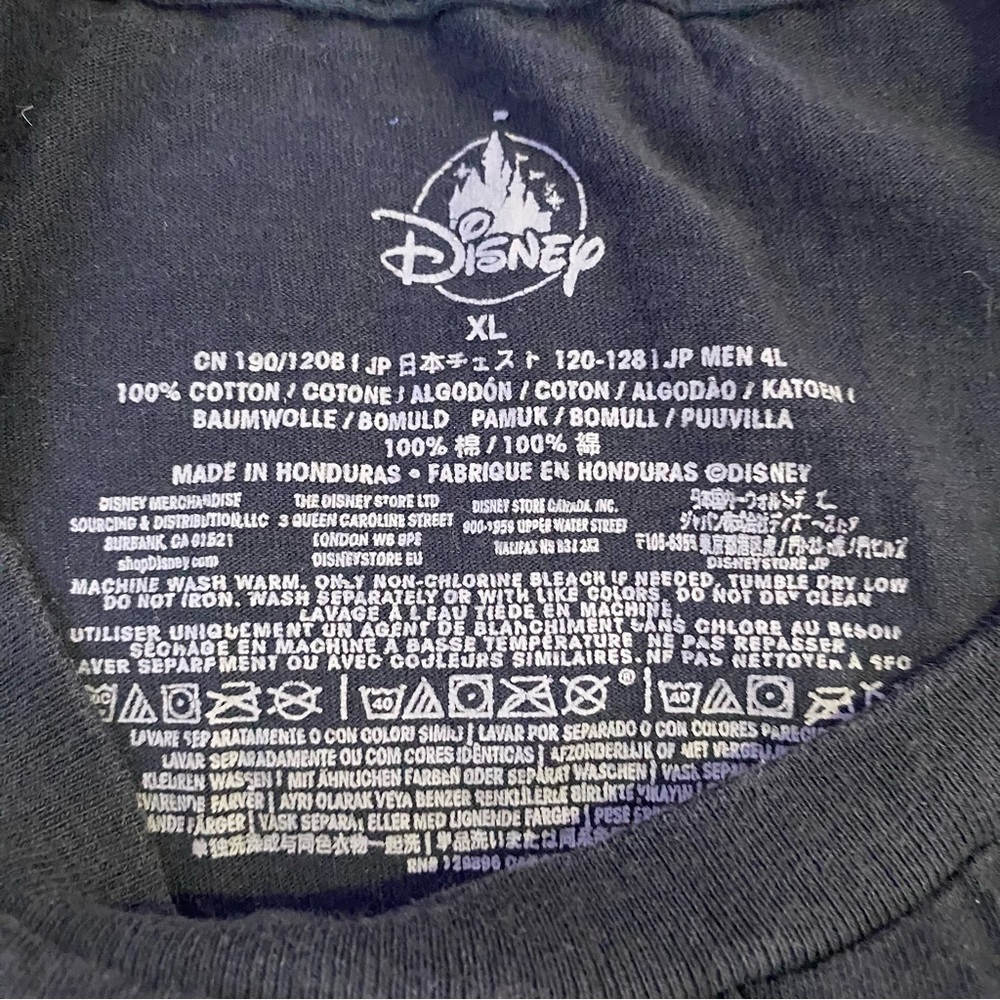 pixar toy story all over print EUC tshirt woody, buzz, rex, & aliens disney - Picture 3 of 6